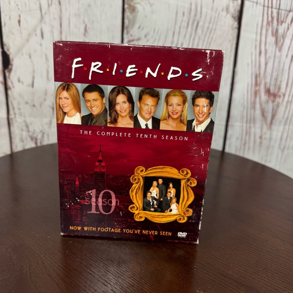 Friends inComplete Series DVD Set - Picture 8 of 11